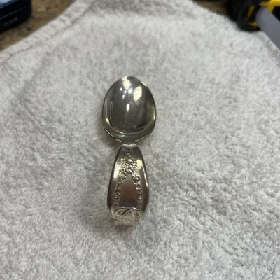 Детская ложка Old Colony 1847 Rogers International Xs тройное покрытие серебро - Изображение 1 из 4