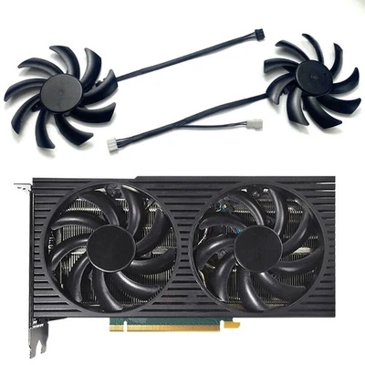 New Cooler Fan Cooling Fan for Lenovo/HP/Dell RTX3060/RTX3060TI Graphics Card - Image 1 of 4