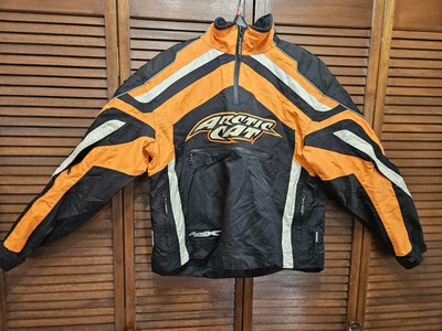 Jaqueta pulôver gato ártico grande - Imagem 1 de 3