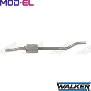 MIDDLE SILENCER 24516 FOR MERCEDES-BENZ VITO/MIXTO/Van/Bus VIANO 2.1L 4cyl - Picture 1 of 9