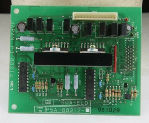 Placa de circuito PCB MSC Minilab Agfa P5A-88212 50A-ELD P3-88214 - USADA E49X - Imagen 1 de 3