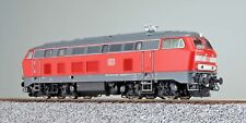 ESU Diesellokomotive BR 218 472 der DB - Spur H0 (31012)