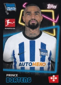 Topps Bundesliga 22/23 Offizielle Sticker 2022 / 2023 Nr. 53 Prince Boateng - Bild 1 von 1