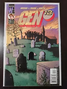 Gen 13 #41 Wildstorm 1999 - Foto 1 di 1