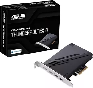 Asus ThunderboltEX 4 scheda di espansione - Foto 1 di 5