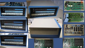 Rare MITS Altair 8800b with front panel switches Works! (Will Ship WorldWide) - Bild 1 von 12