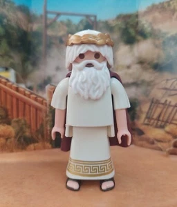 Playmobil mitología dioses historia history belén ciudadano leer descripción - Imagen 1 de 4