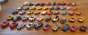 50 x Micro Machines HUGE Joblot - Vintage Galoob - Rare & Hard To Find!! - Picture 1 of 18