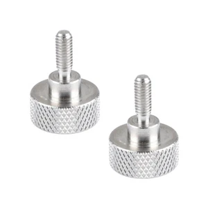 CAMVATE M4 Thumb Screw Button Head Cap Screw(2 Pieces) For Camera Accessories - Picture 1 of 6