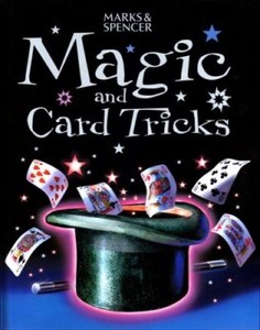 Magic and Card Tricks by Tremaine, Jon Book The Cheap Fast Free Post