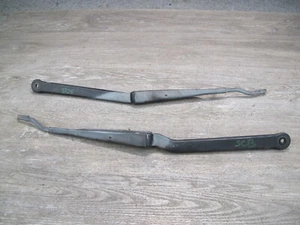 🥇92-00 LEXUS UZZ30L SC400 SC300 SET OF 2 FRONT WINDSHIELD WIPER ARM OEM - Imagen 1 de 22