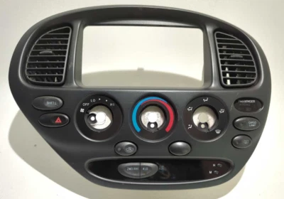 New OEM Toyota Tundra Radio Heater Control Panel Switches 2004-2006 84010-0C751  - Image 1 of 4
