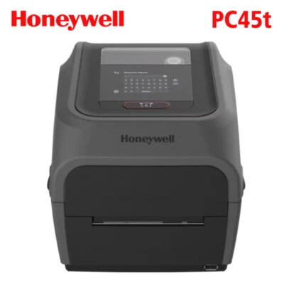 Honeywell PC45T Direct Desktop Thermal Transfer Barcode Printer PC45T000000300 - Image 1 of 4