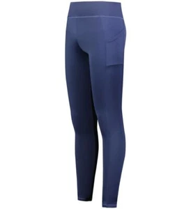 Holloway 222801 Girls Tights Powered by Coolcore - Picture 1 of 4