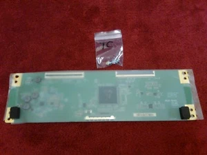 Placa Haier 55E5500U T-Con; Parte #s: HV550QUBB13 A1310761 E88441 - Imagen 1 de 3
