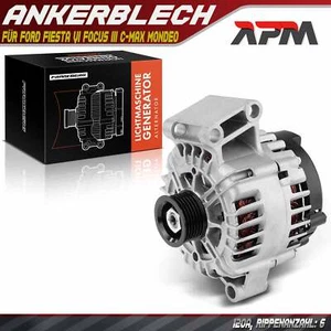 Generatore alternatore 120A 12V per Ford Focus III C-Max II Mondeo BA7 benzina - Foto 1 di 8