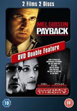Conspiracy Theory/Payback (DVD) (UK IMPORT)