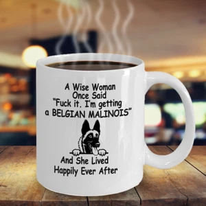 Belgian Malinois Dog,Berger Belge Malinois,MechelseHerder,Mechelaar,Malinois,Cup - Picture 1 of 5