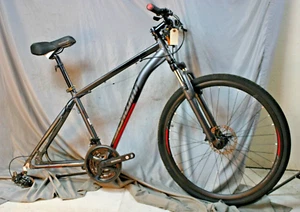 2010 Schwinn OSB Dual Sport Hybrid Bike Large 18" 29er Disc Hardtail USA Shipper - Picture 1 of 9