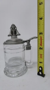 Miniatura Luxor Casino Las Vegas Shot Glass Cerveza Stien Vintage Souvenir - Imagen 1 de 10