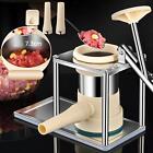 Meat Sausage Maker Kitchen Supplies With 4 Attachment Tabletop Beef Horizontal