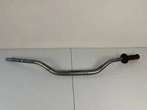 2003 HONDA CRF450R EASTON EA70 OVERSIZE HANDLEBARS BARS 1 1/8" - Picture 1 of 4