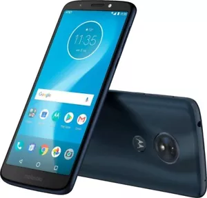 Motorola Moto G6 Play (16GB) US Cellular Wireless Smartphone Open Box - Picture 1 of 1