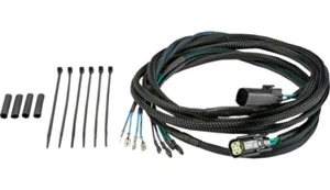 Kicker 46HDTPH Tour-Pak Harness Wire Harness Installation Kit Harley Touring 14- - Picture 1 of 2