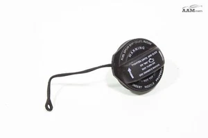 2018-2024 AUDI A6 QUATTRO 3.0L REAR FUEL GASOLINE TANK FILLER CAP BLACK OEM - Picture 1 of 5