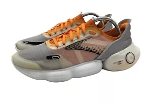 Zapatos para correr Brooks Aurora BL para hombre talla 8,5 gris naranja 1103671D079 - Imagen 1 de 10