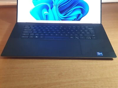 Dell Precision 5760 17" i7 11850H RTX A3000 32GB 2TB SSD UHD+ 4K Touch Laptop - Image 1 of 4