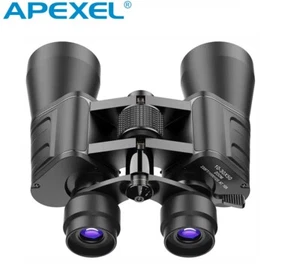 Binoculares con zoom militar Apexel 10X-30X telescopio 235 pies para viajar al aire libre - Imagen 1 de 14