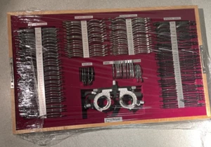 OptiMark Complete Ophthalmic Trial Lens Set SLT092 - 225 Teile - Bild 1 von 10