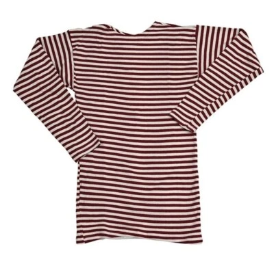 CAMISETA A RAYAS Uniforme Soviético Ruso Telnyashka Marines Marina Marinero Aerotransportado Foto 1 de 2