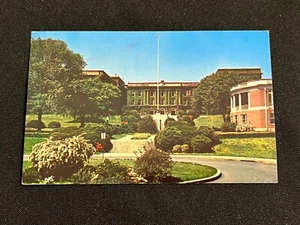East Side WALTER REED ARMY MEDICAL CENTER, Washington, D.C. Postcard 1960's - Imagen 1 de 2