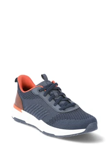 Herren Strick Slipper Freizeit Turnschuhe mit Memory Foam & Mesh Obermaterial Schuhe - Bild 1 von 13