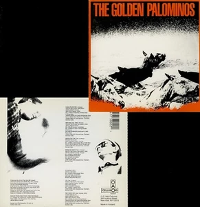 THE GOLDEN PALOMINOS - ANTON FIER  BILL LASWELL  JOHN ZORN  FRED FRITH  ARTO LIN - Picture 1 of 1