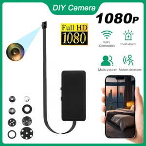 1080P Wireless WiFi Camera HD Mini Video DVR Recorder - Picture 1 of 26