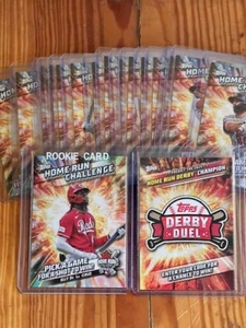 2024 Topps Serie 1 & 2 | Home Run Challenge HRC #1-30 Baseballkarten | U-PICK - Bild 1 von 17