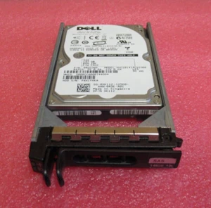 Dell XK112 HUC101414CSS300 147GB 10000RPM SAS 3Gbps Hot Swap 16MB 2.5£ Internal - Picture 1 of 8