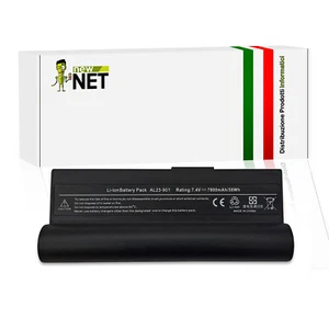 Akku kompatibel mit ASUS Eee PC 901 901GB 904 904HA 904HD 7.4V 7800mAh - Bild 1 von 6