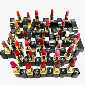 Brand new - LIPSTICK CHANEL PARIS ROUGE A VERES SUPER HYDRABASE -100% AUTHENTIC - Picture 1 of 72