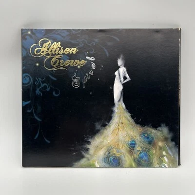 Allison Crowe - Spiral | CD | SIGNED | Neuwertig 📀 - Bild 1 von 4