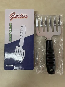 Meat Shredder Claws for Shredding Steel BBQ Bear Tool / GERIOR - Picture 1 of 5