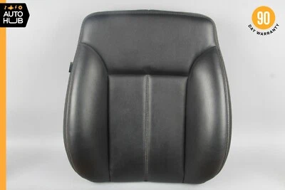 07-12 Cojín de asiento superior delantero derecho Mercede X164 GL450 GL350 negro Foto 1 de 4