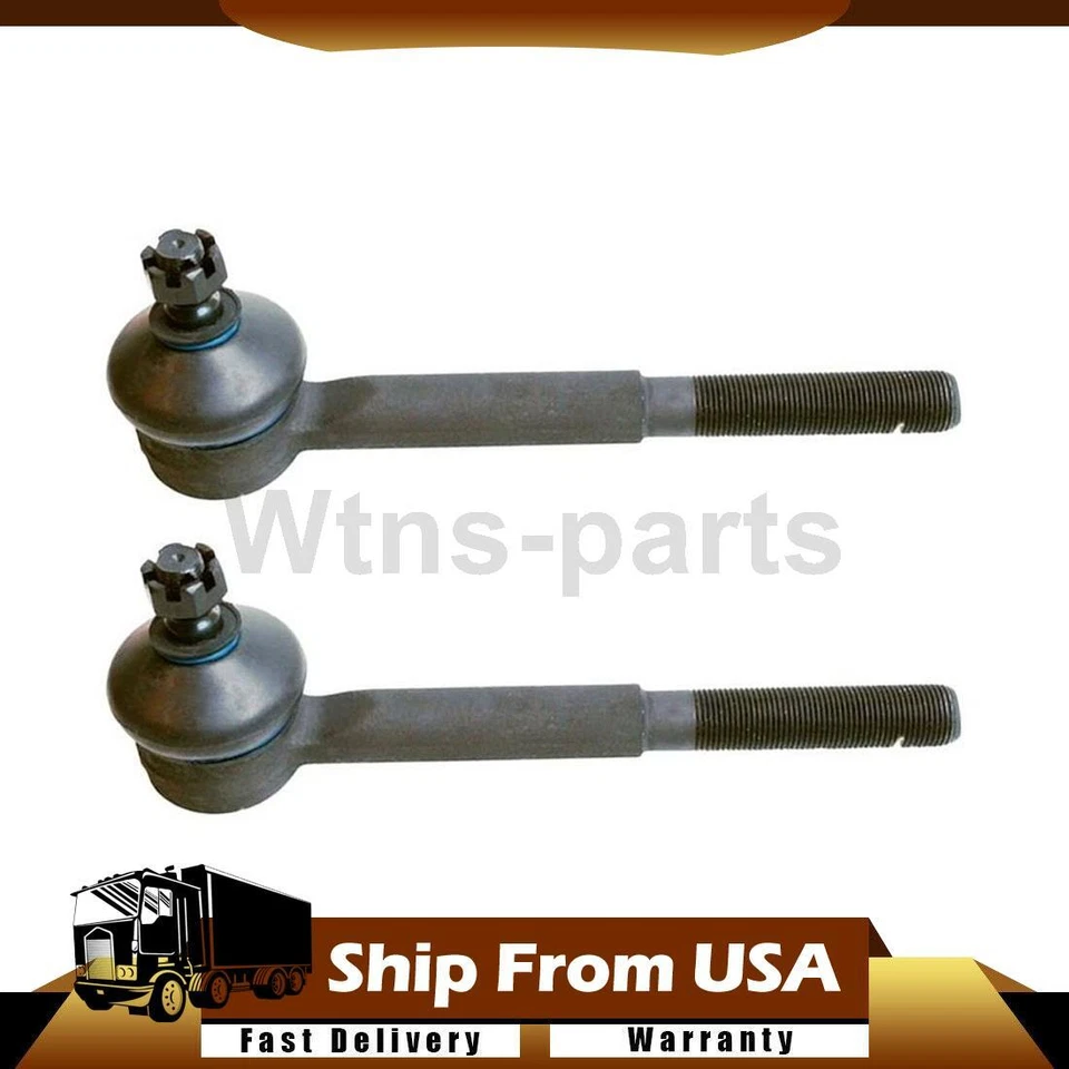 Para GMC C1500 1988 1989 Mevotech Grado Original Dirección Interior Extremo Barra de amarre Foto 1 de 4