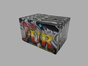 Maxell UR90 Blank Cassette Tape (x5) - Picture 1 of 3