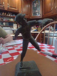 2011 Cleveland Indians Bob Feller Figurine 2011 SGA - Picture 1 of 6