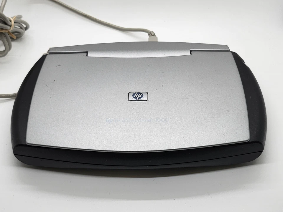 HP C9900A PHOTO SCANNER 1000 FLATBED PHOTO SCANNER - Image 1 of 3