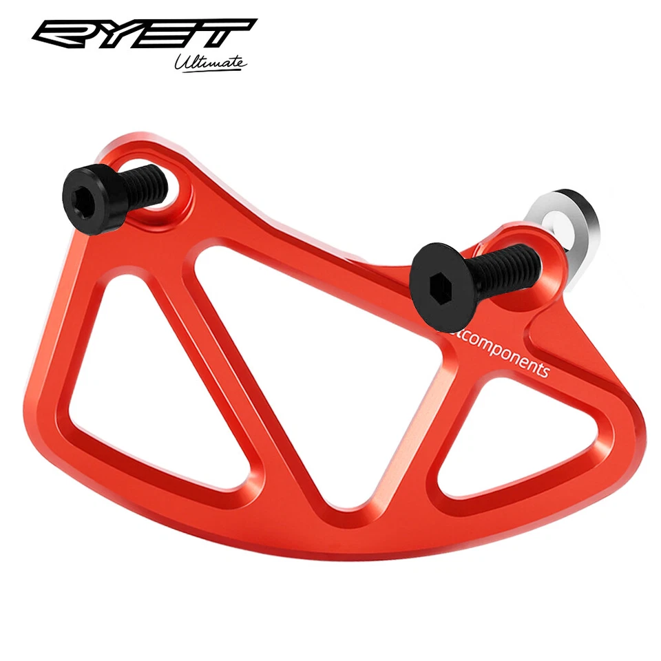 MTB BASH GUARD Bicycle Chain Guide Chainring Protector Stabilizer 28-32T 34-36T - Image 1 of 4